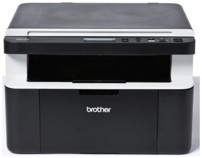 Brother DCP-1612W Wi-Fi All-in-one Mono Laser Printer Brother DCP-1612W Wi-Fi All-in-one Mono Laser Printer